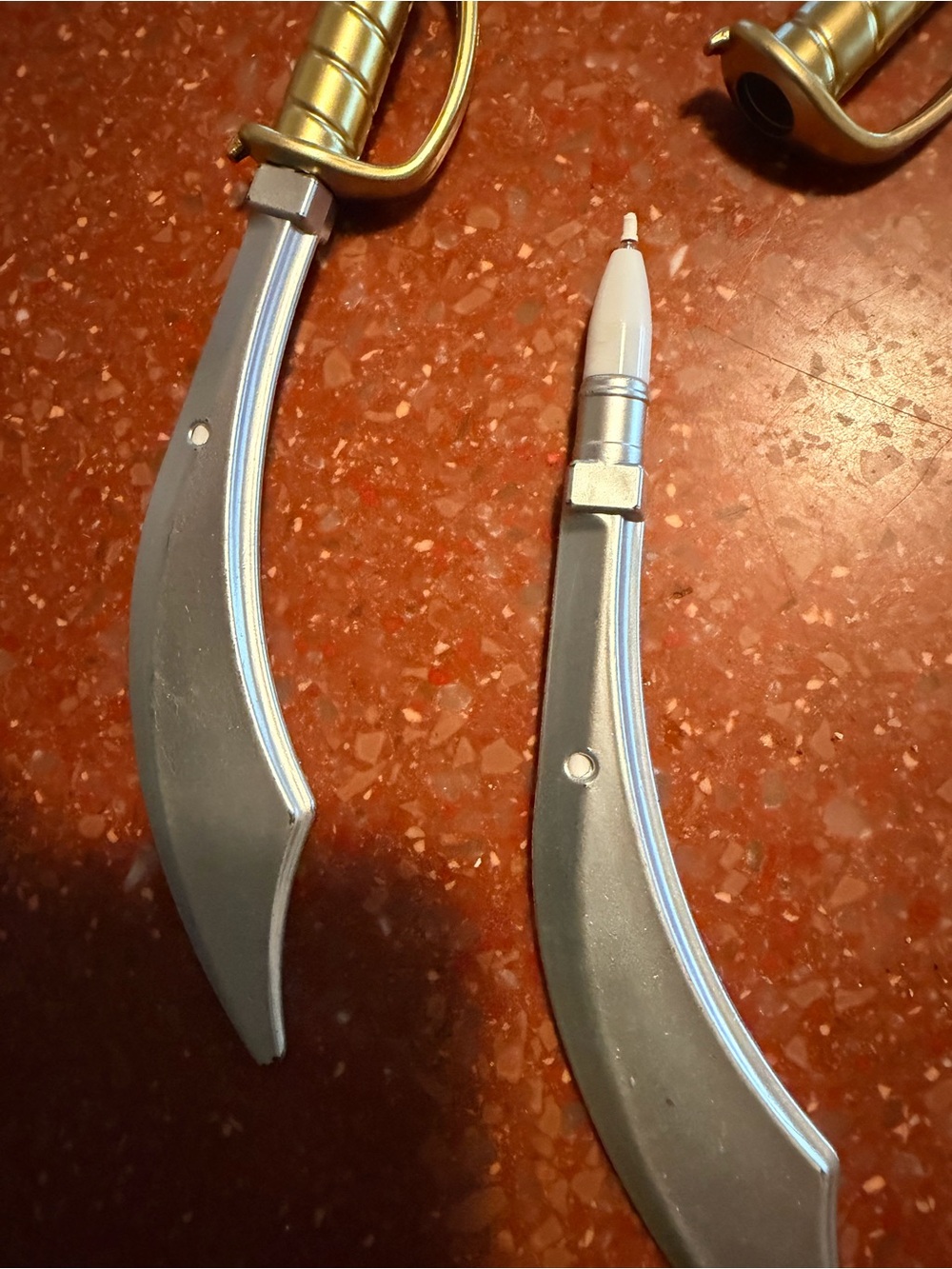 Novelty Sword Pens New buyers choice of 1